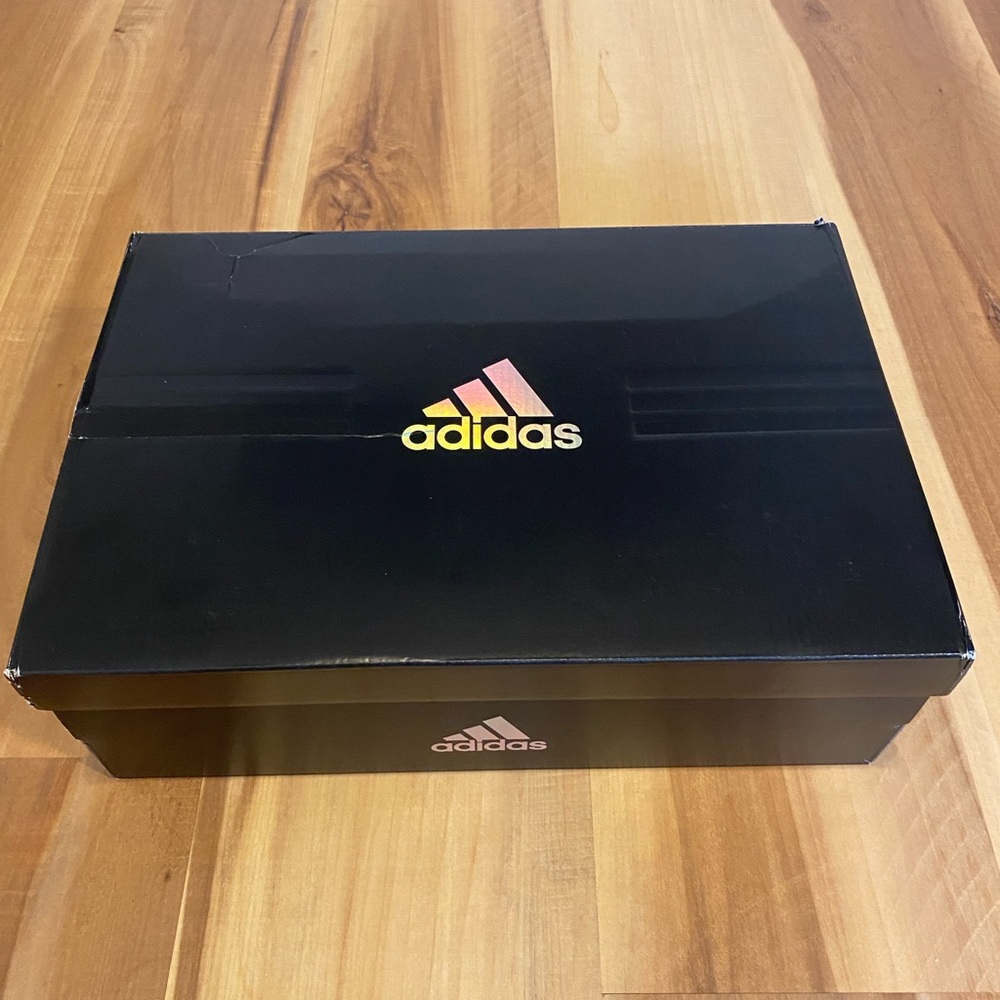 Adidas Crazy 1 Shoes, Black, size 10 M - Picture 8 of 8